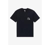 T-shirt Quiksilver Evo Original BS Noir XL