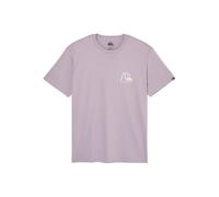 Quiksilver Evo Original Bs Short Sleeve T-shirt Purple L Men