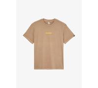 Quiksilver Evo Rays Short Sleeve T-shirt Brown XL Men
