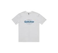 T-shirt Quiksilver Evo Shape All Day Blanc L