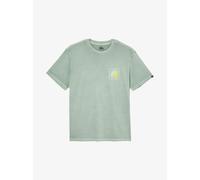 T-shirt Quiksilver Evo Vibes Vert XL