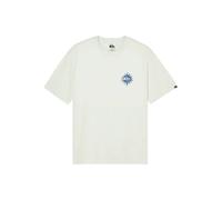 T-shirt Quiksilver Flow Blanc 2XL