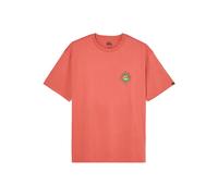 Quiksilver Flow Short Sleeve T-shirt Red M Men
