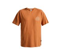T-shirt Quiksilver Freedom Swell Orange M