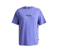 T-shirt Quiksilver Global Heat Violet L
