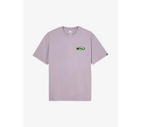 T-shirt Quiksilver Harbor Violet L