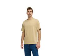 Quiksilver Short Sleeve T-Shirt Salt Water SS Mens Brown
