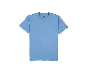 T-shirt Quiksilver Salt Water Bleu XL