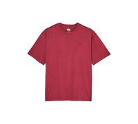 Quiksilver Short Sleeve T-Shirt Salt Water Mens Red
