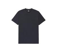 Quiksilver Short-Sleeved Knit top SLUB Roundneck Men's Black XS