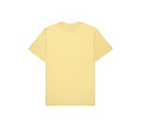 T-shirt Quiksilver Slub Jaune XL
