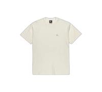 T-shirt Quiksilver Slub Roundneck Blanc S