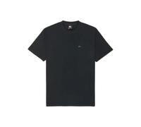 Quiksilver Short Sleeve T-Shirt SLUB Roundneck Mens Black