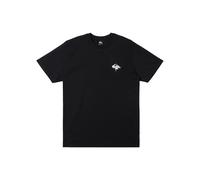 T-shirt Quiksilver Thorn Logo Noir XS
