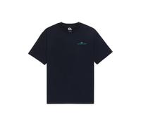 Quiksilver Upside Down Short Sleeve T-shirt Black M Men