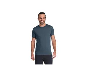 T-Shirt Rab Base Syncrino (Orion Blue) Men