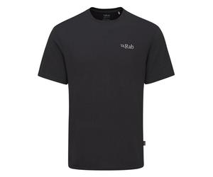 T-shirt Rab Crimp Elevation Tee (Beluga) Men's