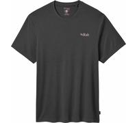 T-shirt Rab Crimp Esker Noir M