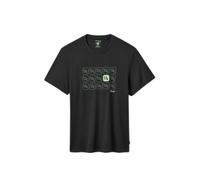 Rab - Crimp Repeat Tee - Sport shirt size M, black