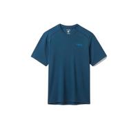 Rab - Force Tee - Sport shirt size M, blue