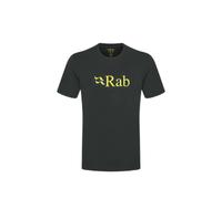 T-shirt Rab Stance Logo Noir M
