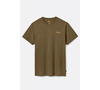T-shirt Rab Stance Pitch Vert M