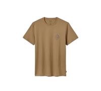 Rab - Stance Stamp Tee - T-shirt size M, sand