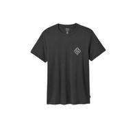 Rab - Stance Stamp Tee - T-shirt size M, black/grey