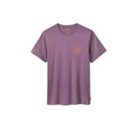 T-shirt Rab Stance Stamp Rose M