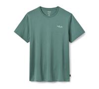 T-shirt Rab Stance Strata Tee (Sage)
