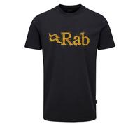 Rab Men's Stance Tech Sketch Tee - Beluga - M