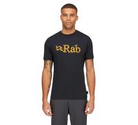 T-shirt Rab Stance Tech Sketch Noir M