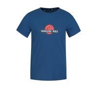 Rafiki Arcos Short Sleeve T-shirt Blue XL Men