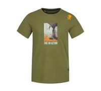Rafiki Arcos Short Sleeve T-shirt Green XL Men
