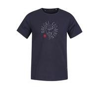 Rafiki Grab Short Sleeve T-shirt Blue S Men