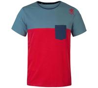 Rafiki Grab Lt Short Sleeve T-shirt Red M Men