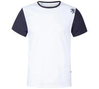 Rafiki Granite Short Sleeve T-shirt White M Men