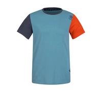 RAFIKI Granite Short Sleeve T-Shirt S Blue