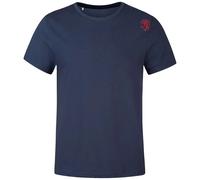 Rafiki Granite Short Sleeve T-shirt Blue XL Men
