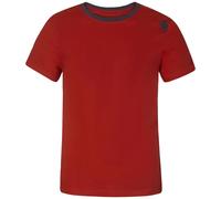 Rafiki Granite Short Sleeve T-shirt Red XS Men