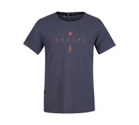 Rafiki Zone Short Sleeve T-shirt Blue L Men