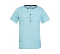 Rafiki Zone Short Sleeve T-shirt Blue XL Men