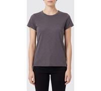 T-Shirt RAG & BONE Woman color Dove Grey - Size: S - female