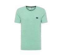 T-shirt Ragwear Paollo Stripe Gots Vert M