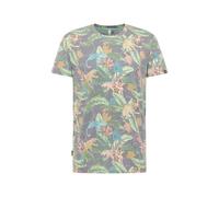 T-shirt Ragwear Swann Bleu M