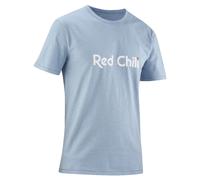 Red Chili Corporate Short Sleeve T-shirt Blue XS Men