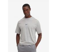 T-shirt Reebok No Matter The Test short sleeve grey - S