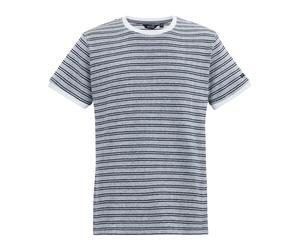 T-shirt Regatta Benlin Blanc 5XL
