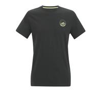 Regatta Men's Breezed Short Sleeved Graphic T-Shirt in Black | Size: 2XL Regatta Black 2XL