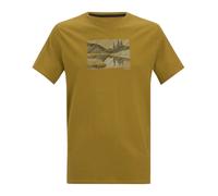 T-shirt Regatta Breezed Marron 3XL